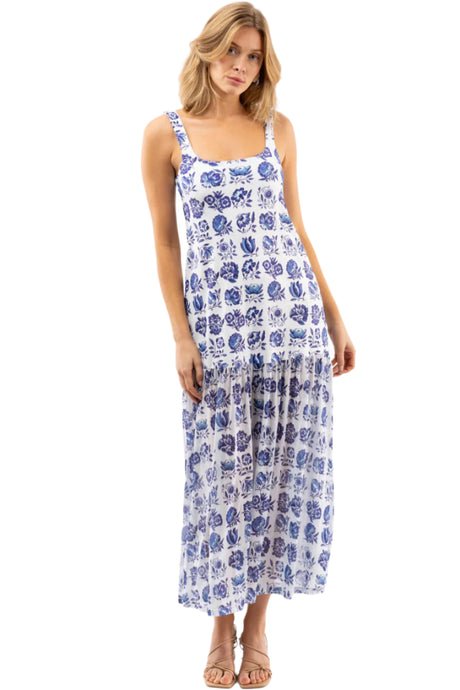 Della Dress, Tidal Tile