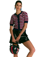 Short Sleeve Adelle Cardigan