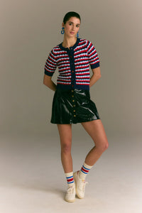 Short Sleeve Adelle Cardigan