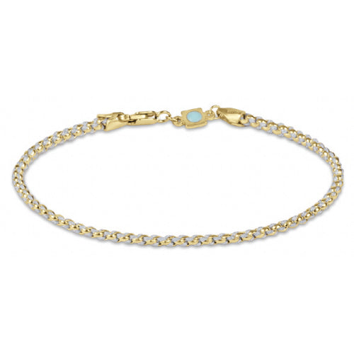Hope Together Bracelet, Blue Ice