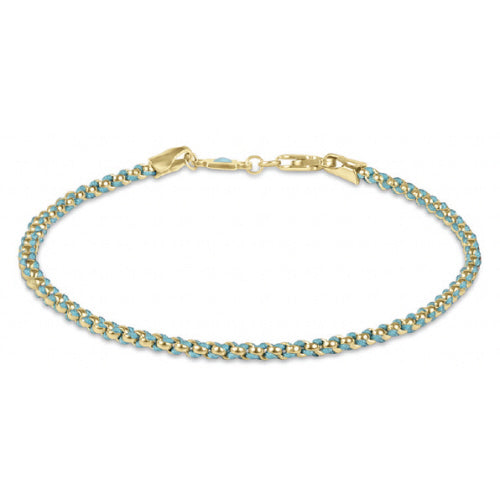 Hope Together Bracelet, Turquoise