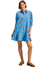 Polly Dress, Woodbine