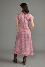 Conrad Dress, Terra Rosa
