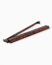 Tortoise Shell Rack and Pusher Set