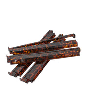 Tortoise Shell Rack and Pusher Set