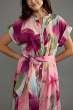 Evelyn Dress, Rosewater
