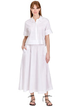 Club Shirt, White