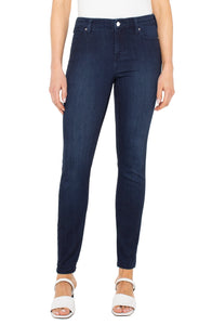 Abby Ankle Skinny Jean, 28" Inseam