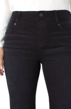 Gia Flare Wide Hem Jean, 30" Inseam