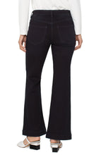 Gia Flare Wide Hem Jean, 30" Inseam