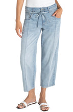 Beach Comber Jean with Belt, 26" Inseam