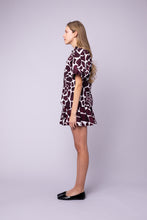 Blake Top, Jungle Burgundy