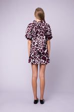 Blake Top, Jungle Burgundy