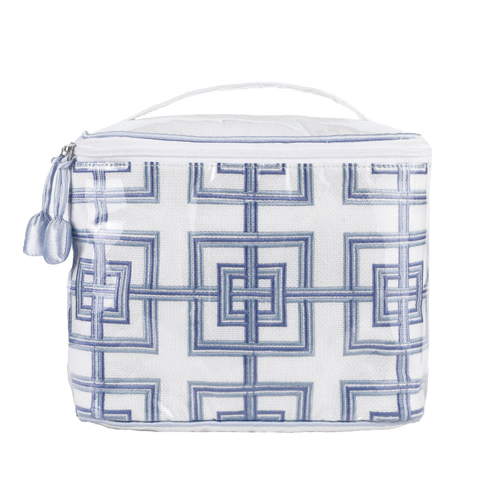 Geometric Train Case