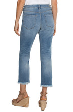 Kennedy Crop Straight Jean