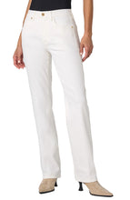 Kennedy Straight Jean 32" Inseam, Porcelain