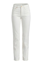 Kennedy Straight Jean 32" Inseam, Porcelain