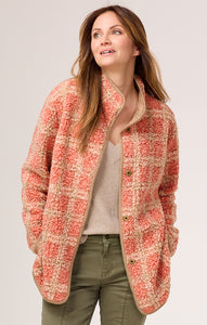 Sunset Sherpa Jacket