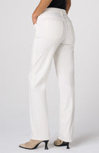 Kennedy Straight Jean 32" Inseam, Porcelain