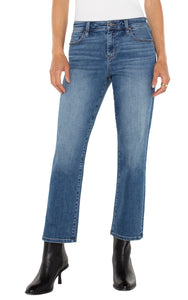 Kennedy Crop Straight Jean