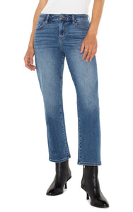 Kennedy Crop Straight Jean