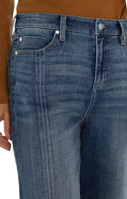 Stride High Rise Wide Leg Jean