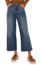 Stride High Rise Wide Leg Jean