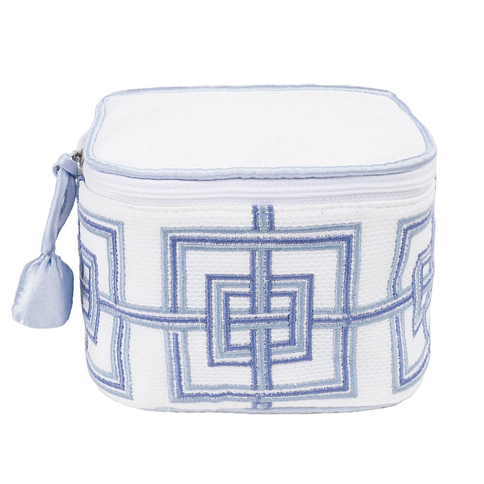 Geometric Jewelry Box