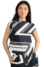 Sadie Top, Jet Noir