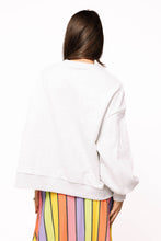 Light Grey Sweetheart Sweatshirt