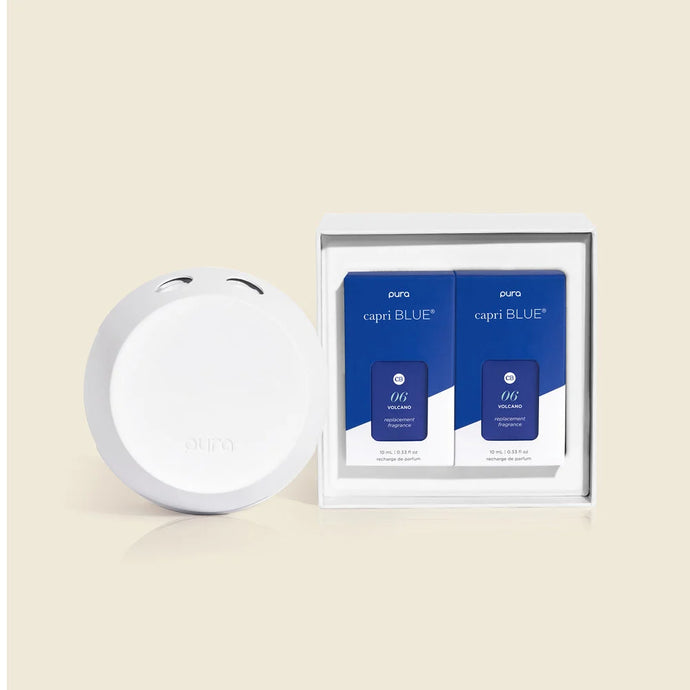 Volcano Pura Smart Home Diffuser Kit