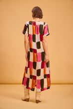 Gwenyth Dress, Mesa Palette