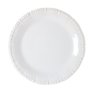 Skyros Historia Dinner Plate Paper White