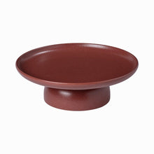 Pacifica 11" Footed Plate