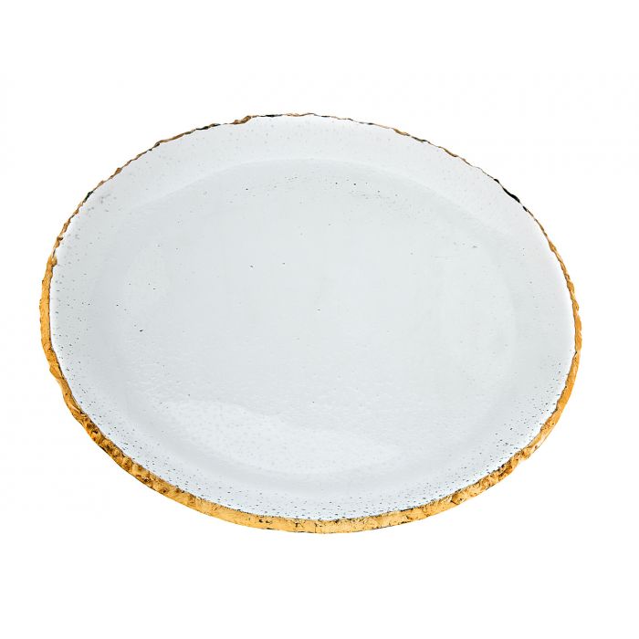 Godinger Harper Charger Plate