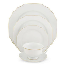 Georgian Tea Saucer