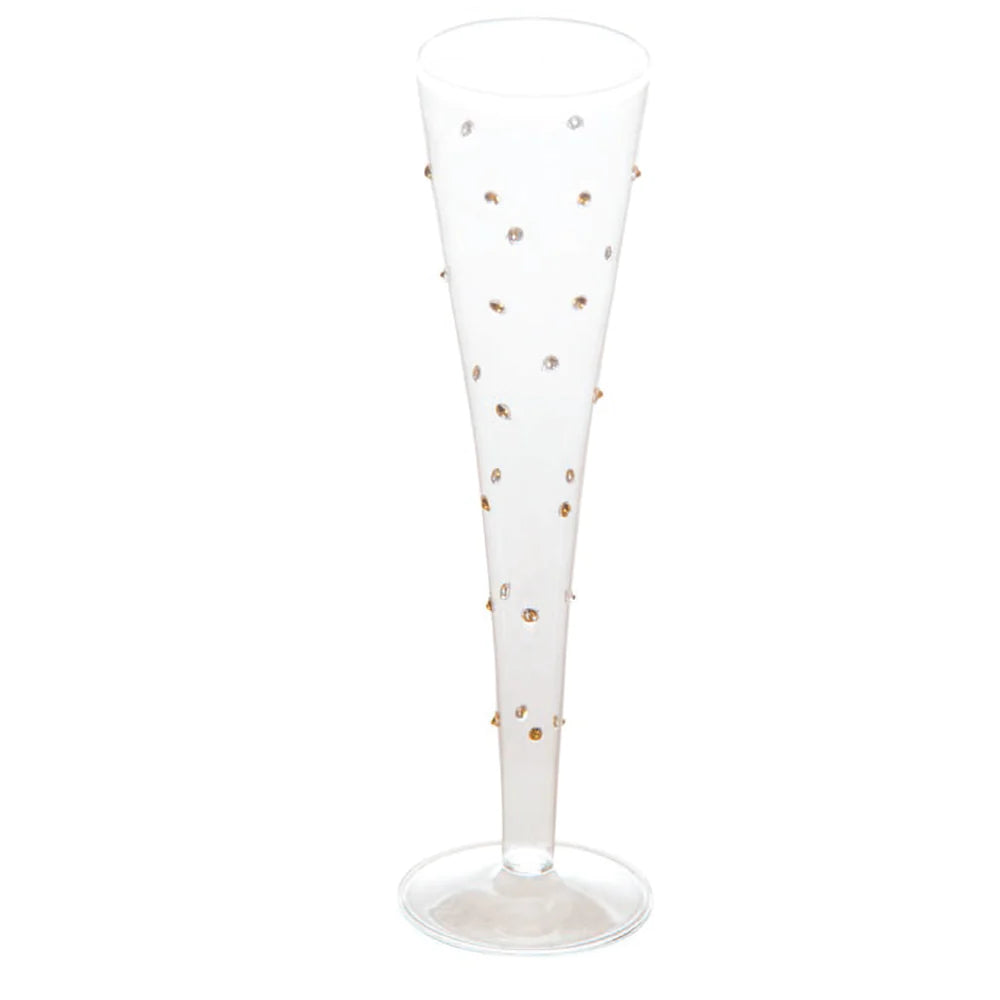 Abigails Gatsby Champagne Flutes