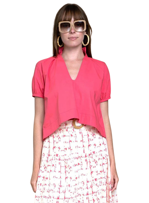 Elizabeth Top, Coral