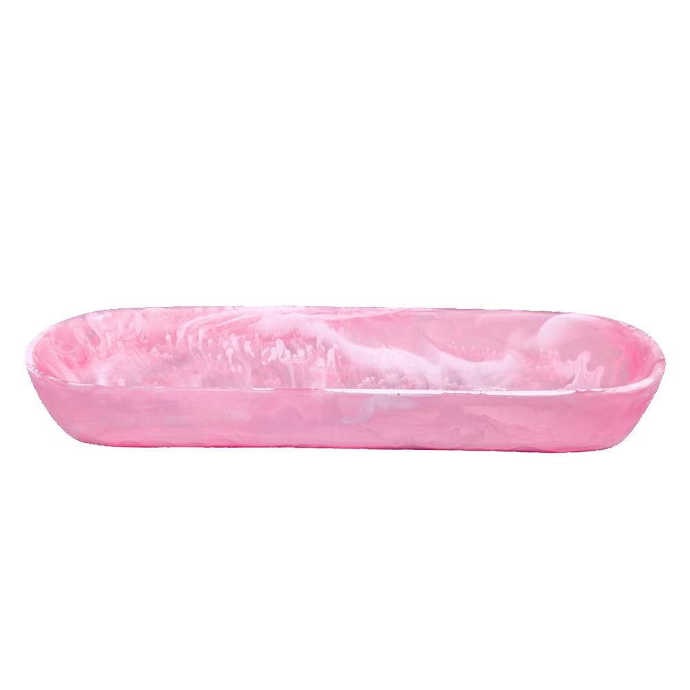 Large Boat Bowl, Pink