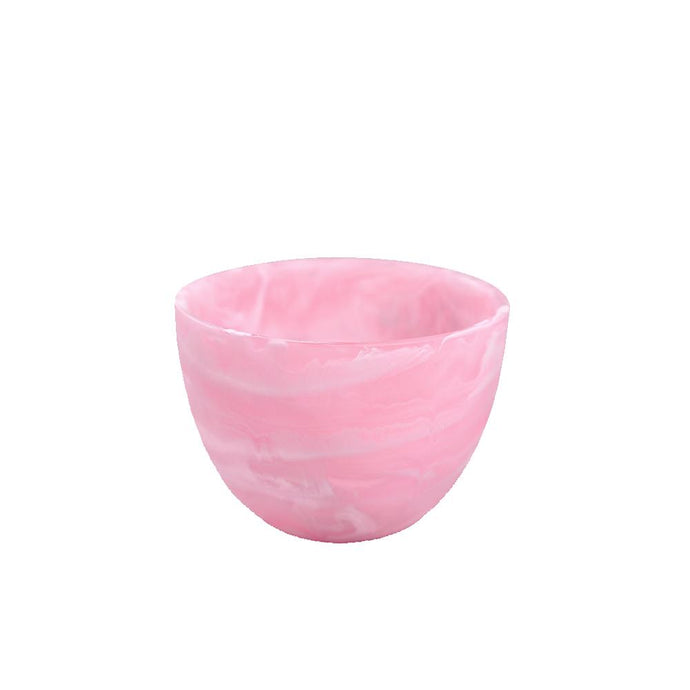 Deep Small Bowl, Pink