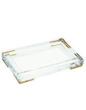 Antica Famacista Acrylic Bath & Body Tray