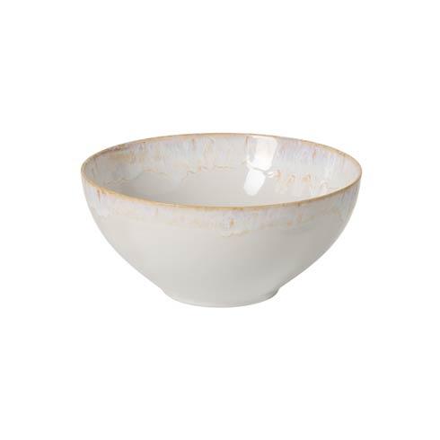 Casafina Taormina Serving Bowl White