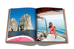 Capri Dolce Vita Coffee Table Book
