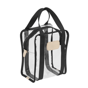 Jon Hart Clear Shag Bag