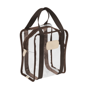 Jon Hart Clear Shag Bag