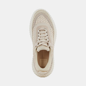 Dolen Sneakers, Sandstone Knit