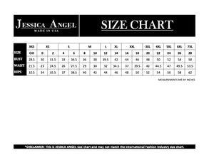Jessica Angel 975 [click to see available colors]