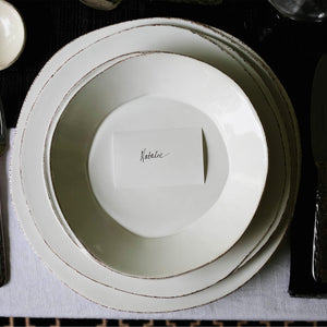 Lastra Dinner Plate