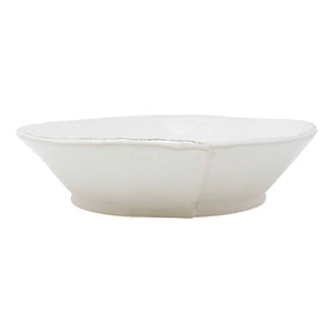Vietri Lastra Large Shallow Serving Bowl