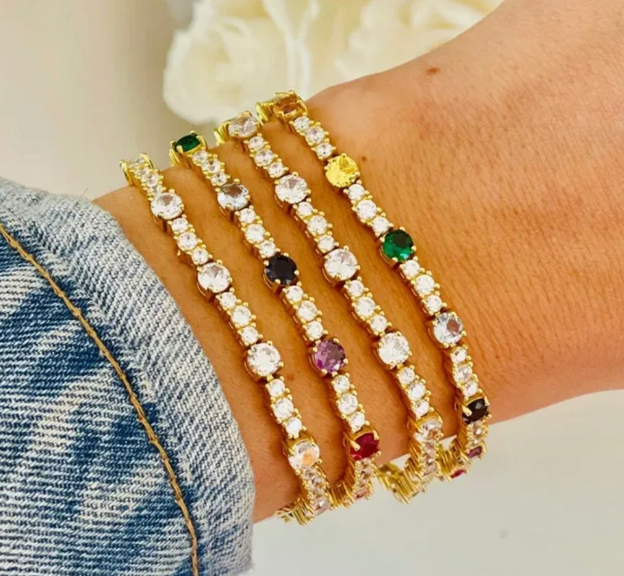 Magic Tennis Bracelet